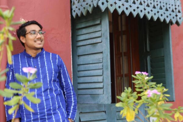 Premium Batik Panjabi (F-b-02) - Image 4