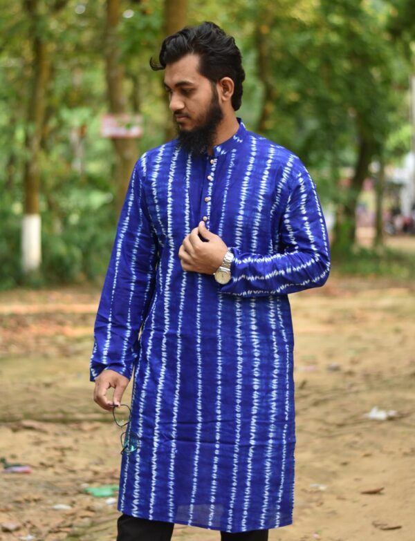 Premium Batik Panjabi (F-b-02)