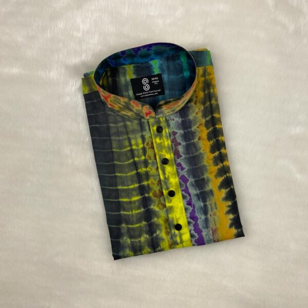 Premium Batik Panjabi (F-b-01) - Image 2