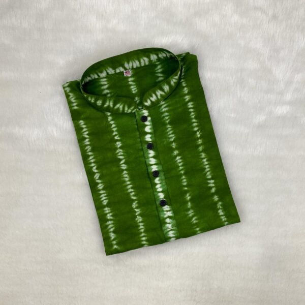 Premium Batik Panjabi (F-b-03) - Image 2