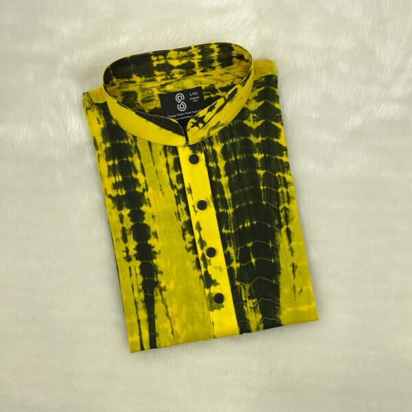 Premium Batik Panjabi (F-b-05) - Image 2
