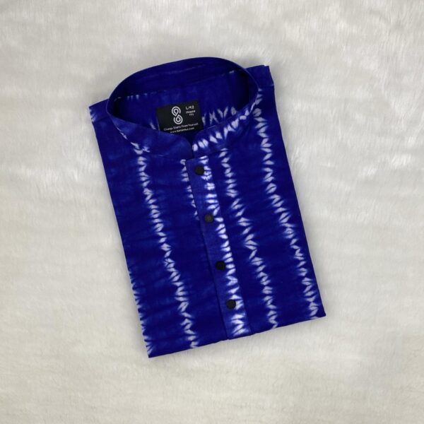 Premium Batik Panjabi (F-b-02) - Image 6