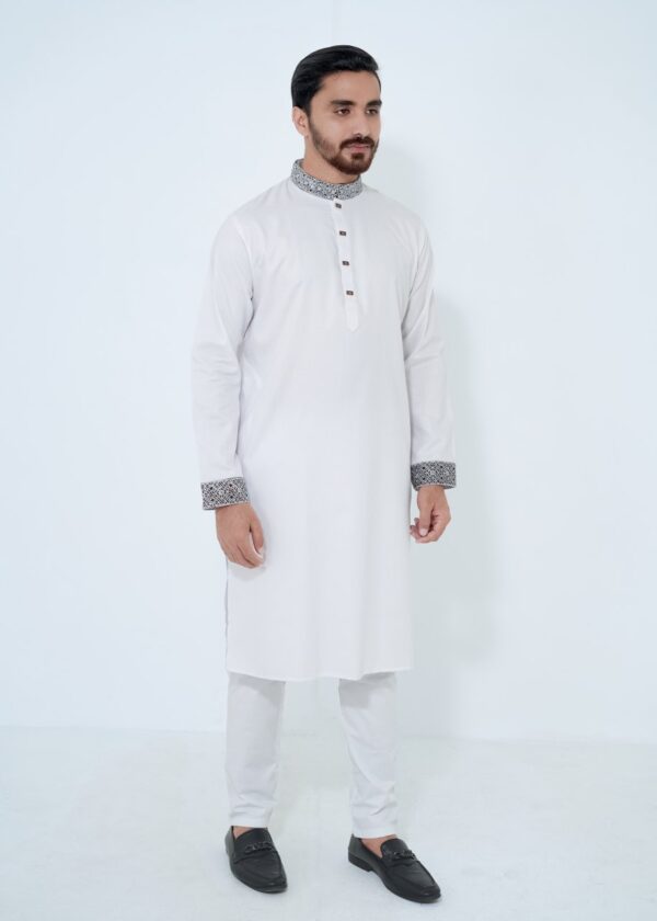 Samsung Cotton Exclusive Panjabi (CODE: A-003) - Image 2