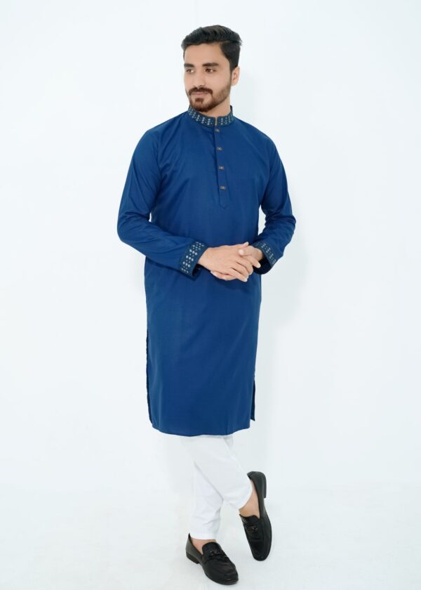 Samsung Cotton Exclusive Panjabi (CODE: A-004) - Image 2