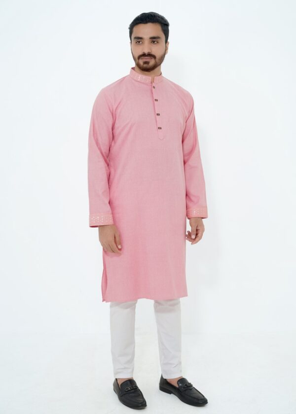 Samsung Cotton Exclusive Panjabi (CODE: A-002) - Image 2