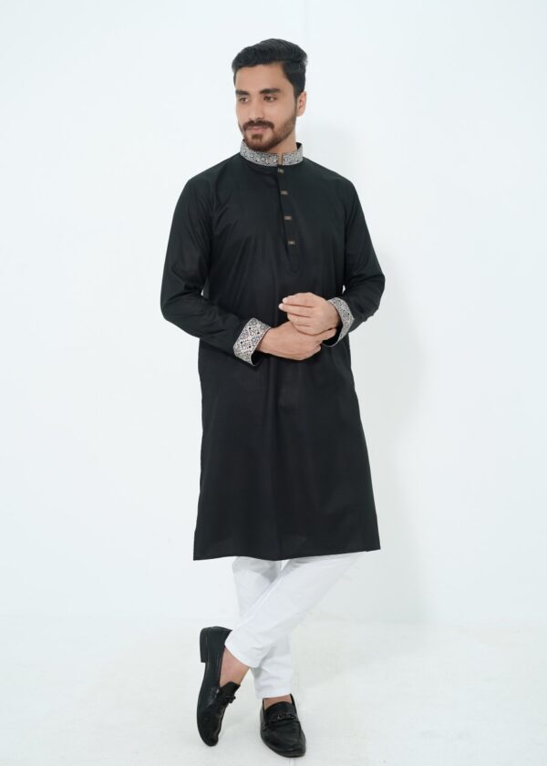 Samsung Cotton Exclusive Panjabi (CODE: A-005) - Image 2
