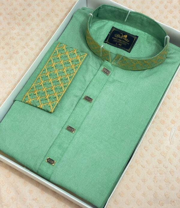 Samsung Cotton Exclusive Panjabi (CODE: A-001)