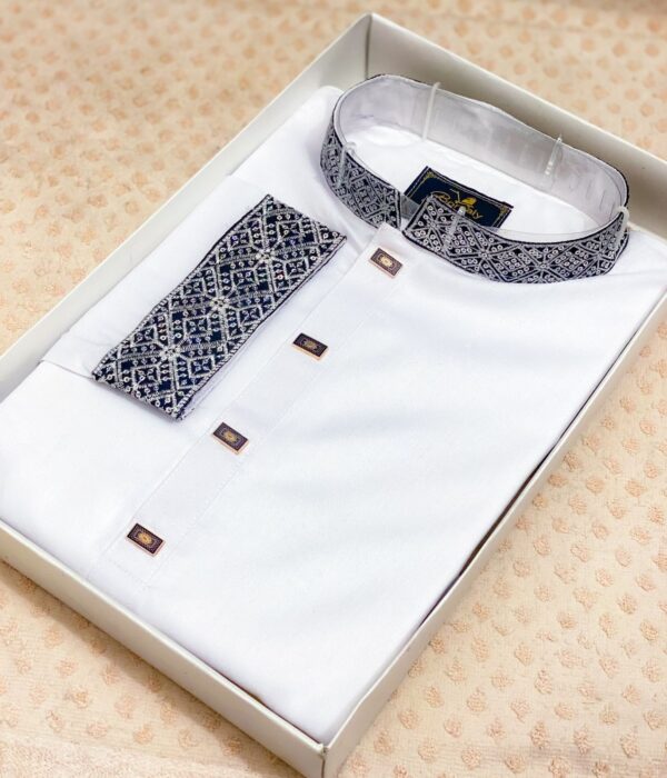 Samsung Cotton Exclusive Panjabi (CODE: A-003)