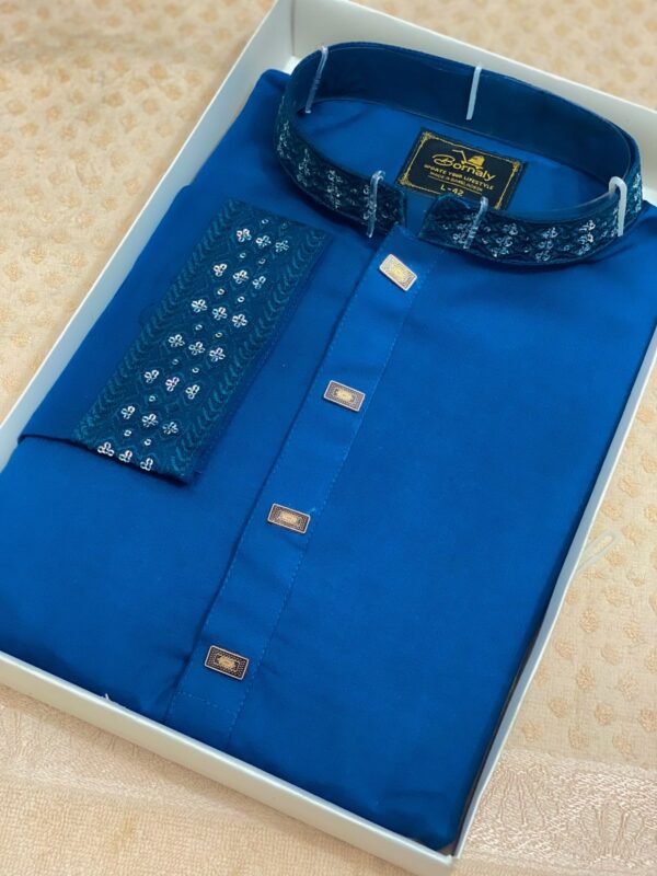 Samsung Cotton Exclusive Panjabi (CODE: A-004)