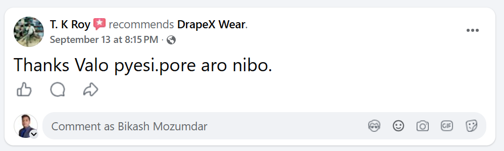Customer Review 5